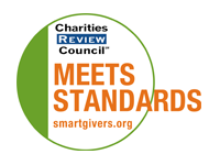 Charities Review Council Meet Standards